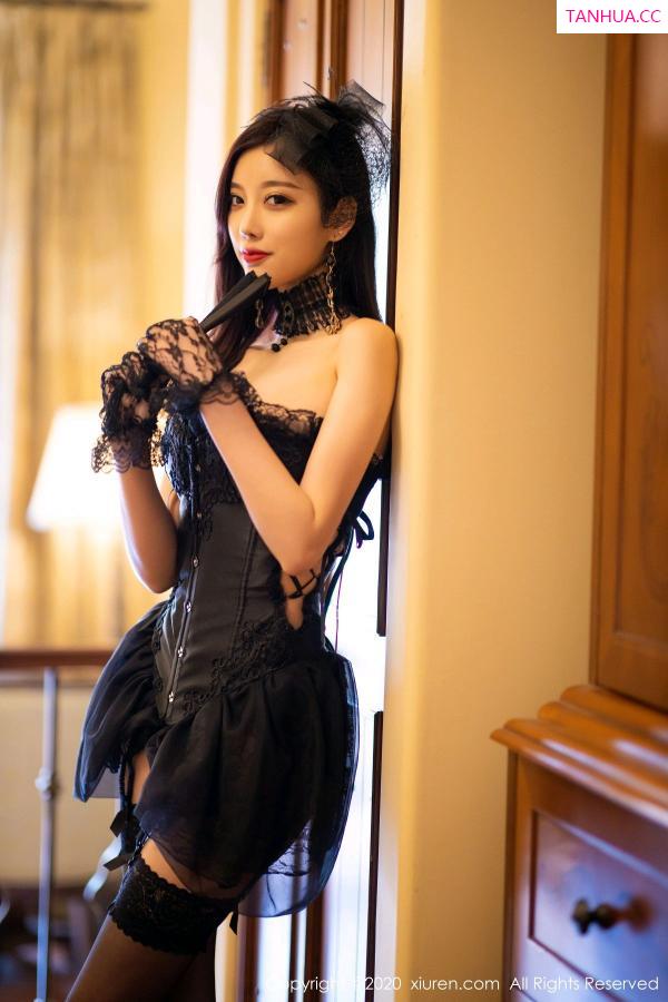 杨晨晨 sugar小甜心CC [XiuRen]高清写真图 2020.08.03 No.2400 杨晨晨sugar第4张图片
